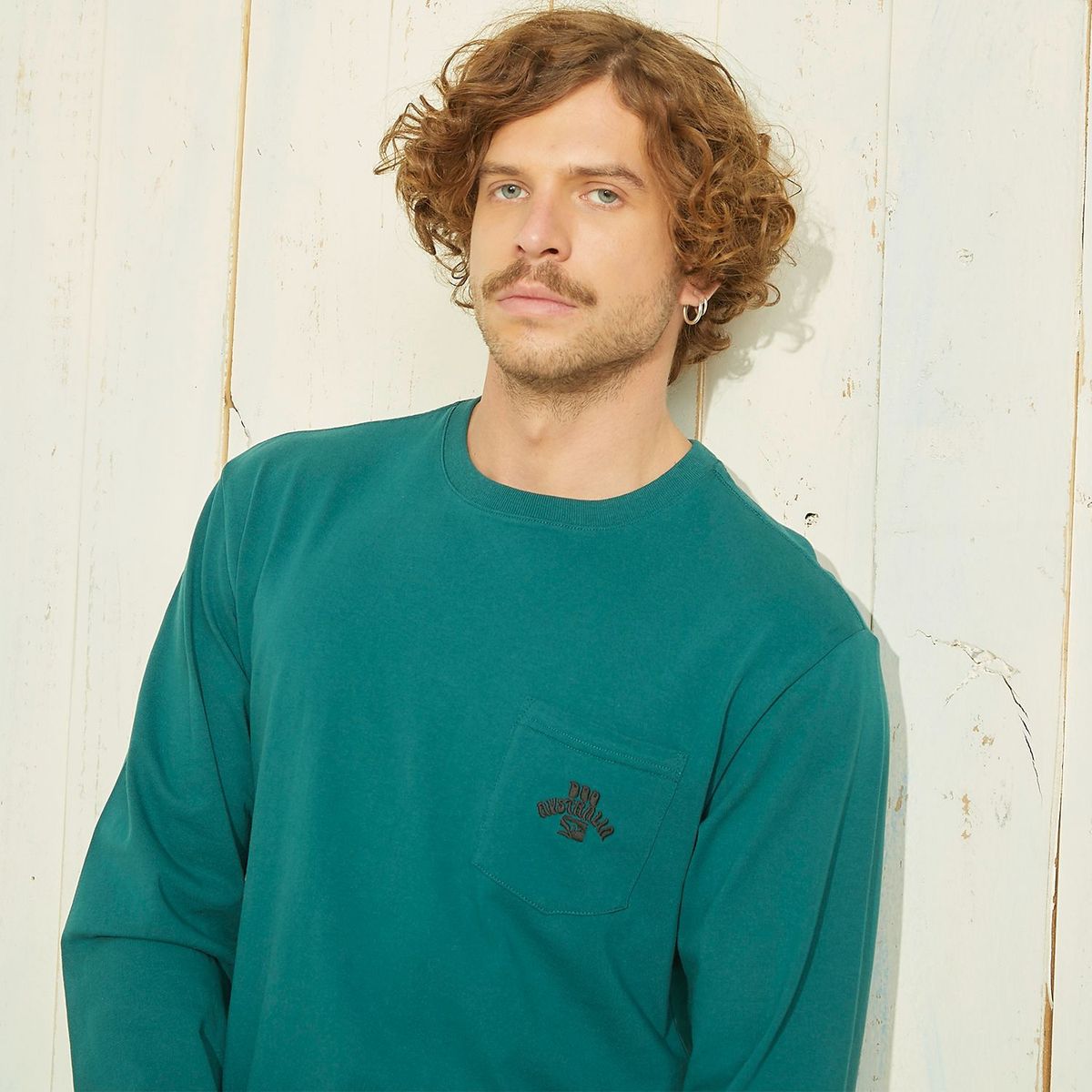 DOO AUSTRALIA - Polo 100% Algodón Hombre Doo Australia