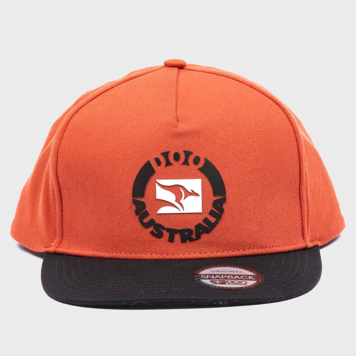 DOO AUSTRALIA - Gorro 100% Algodón Hombre Doo Australia