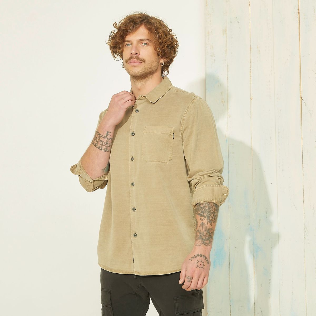 DOO AUSTRALIA - Camisa Hombre Doo Australia