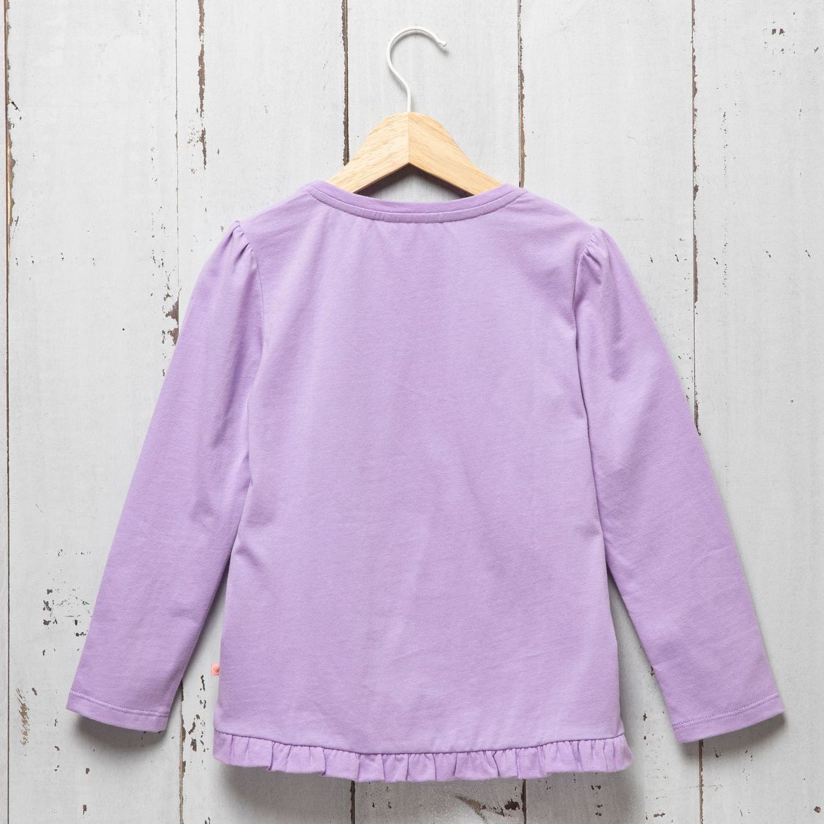 PRINCESS - Polo Niña Manga Larga Algodón Princesas