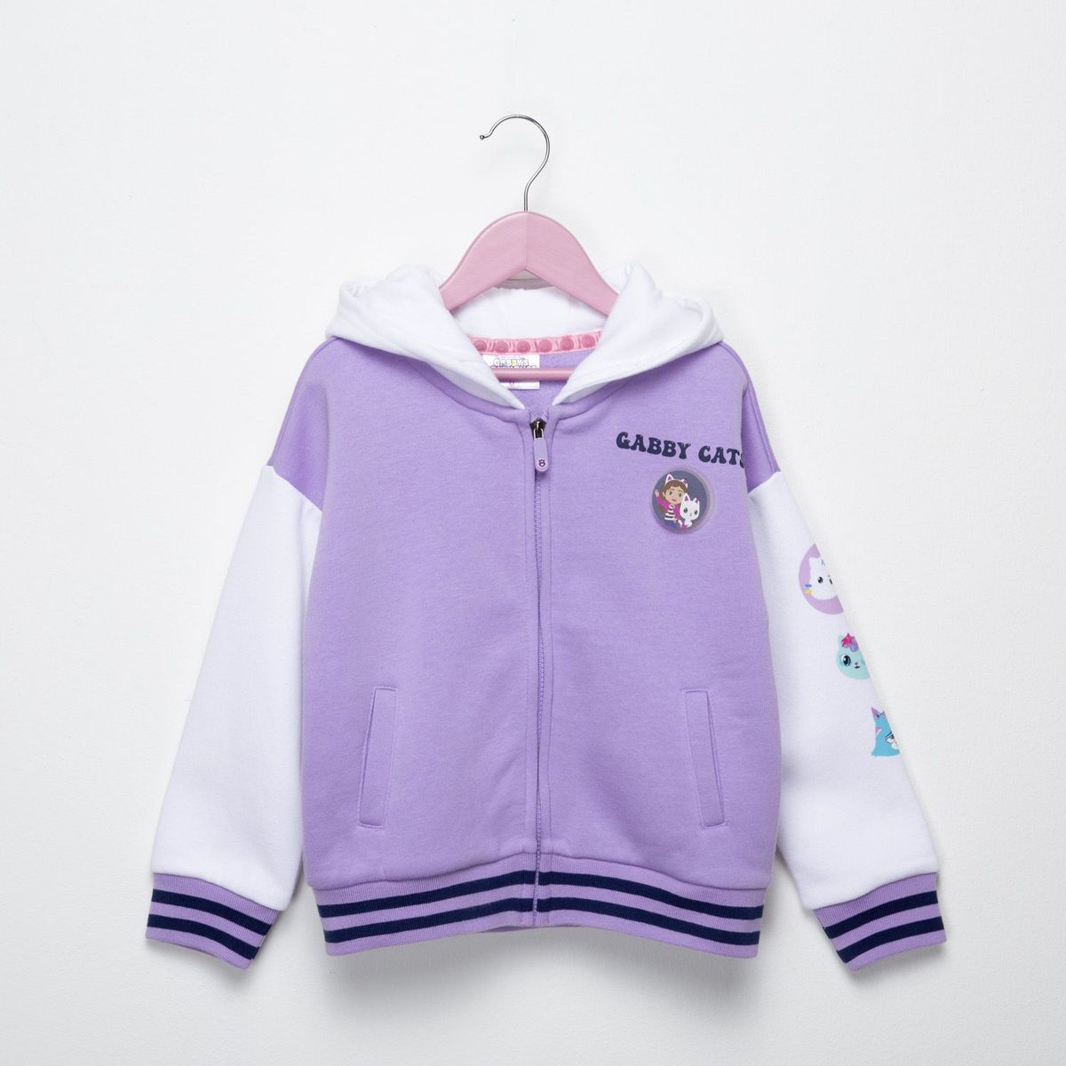 LA CASA DE GABBY - Polera Niña Algodón Gabbys Dollhouse