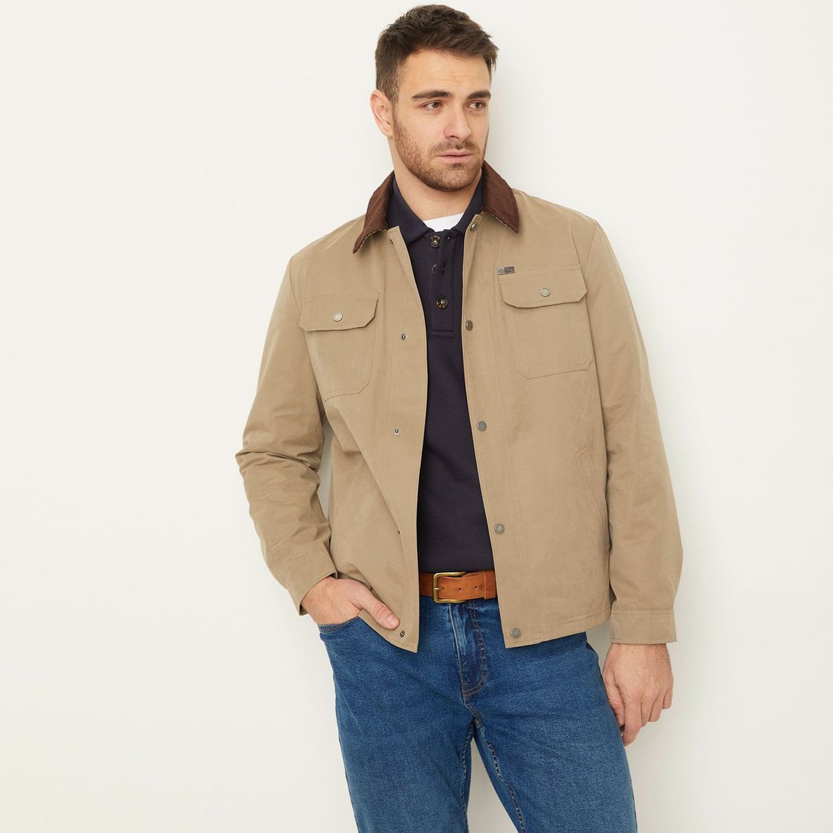 UNIVERSITY CLUB - Casaca Hombre University Club