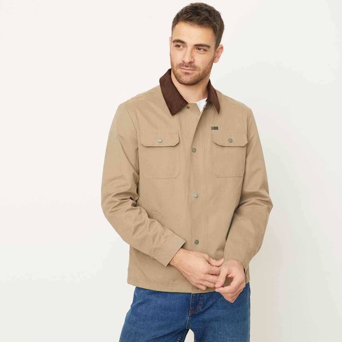 UNIVERSITY CLUB - Casaca Hombre University Club