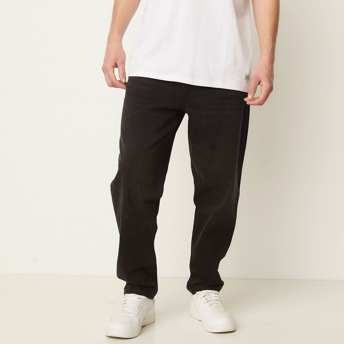 BEARCLIFF - Jean Algodón Hombre Bearcliff