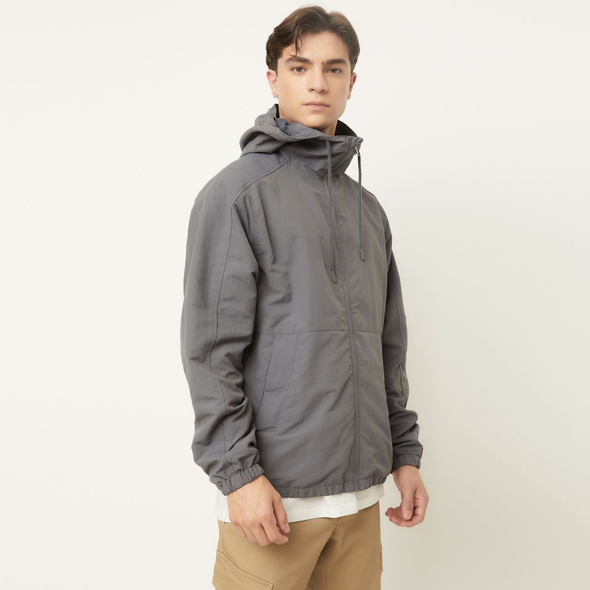 BEARCLIFF - Cortaviento Hombre Bearcliff