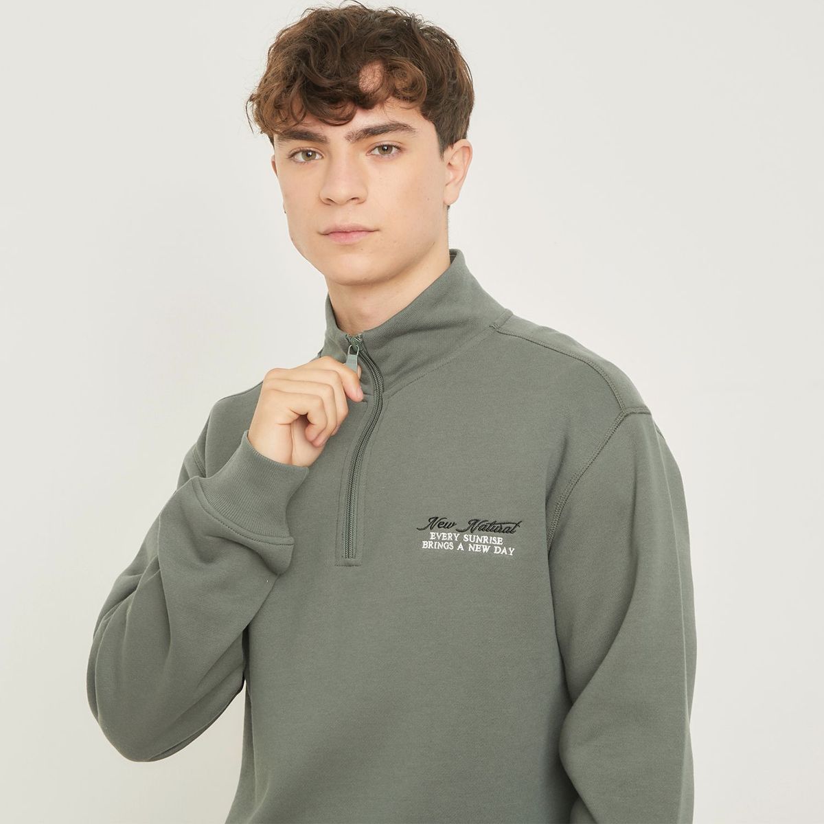 BEARCLIFF - Polera Algodón Hombre Bearcliff