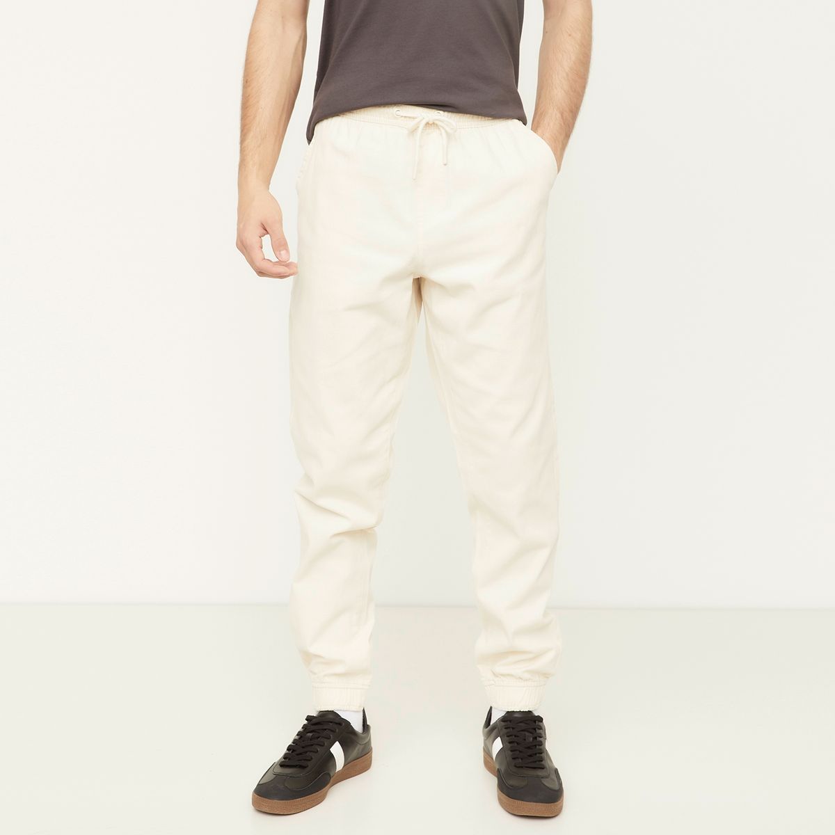 BEARCLIFF - Pantalón Algodón Hombre Bearcliff