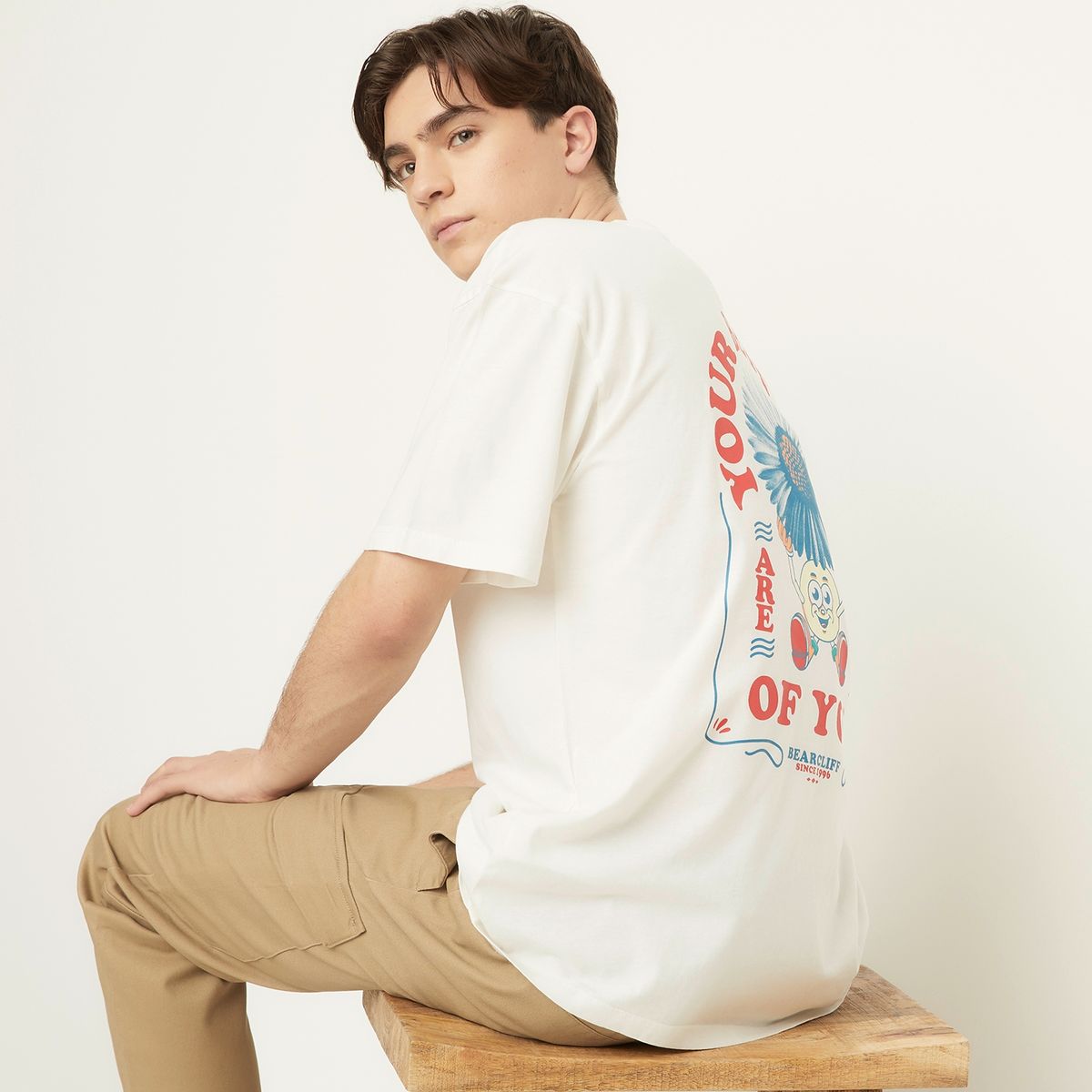 BEARCLIFF - Polo 100% Algodón Hombre Bearcliff