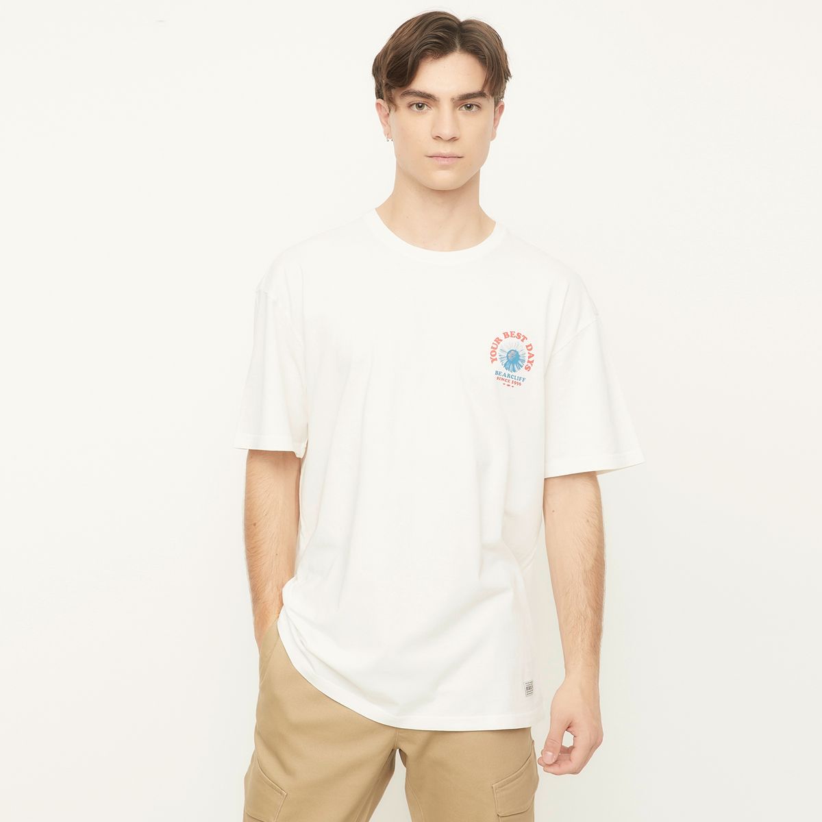 BEARCLIFF - Polo 100% Algodón Hombre Bearcliff