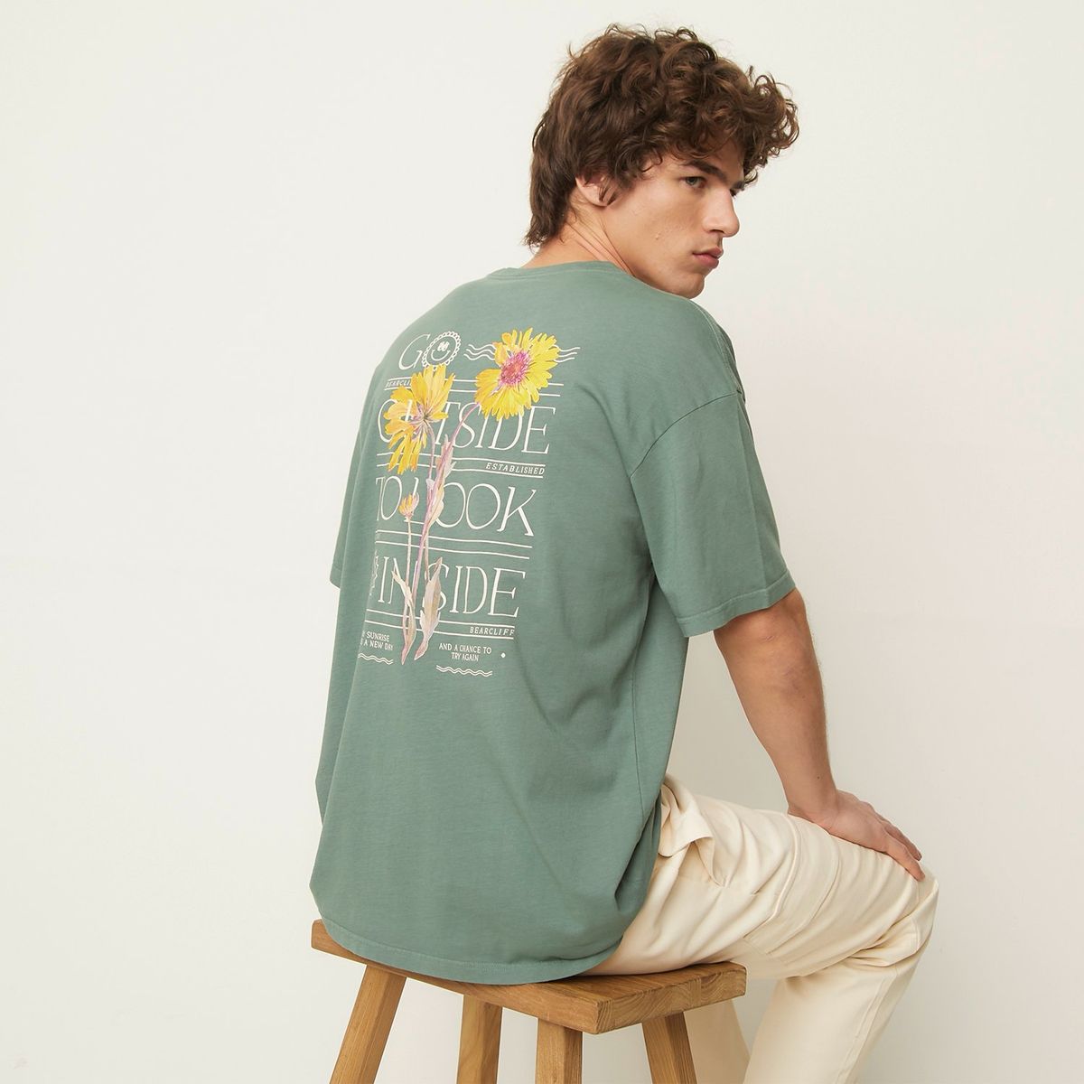 BEARCLIFF - Polo 100% Algodón Hombre Bearcliff