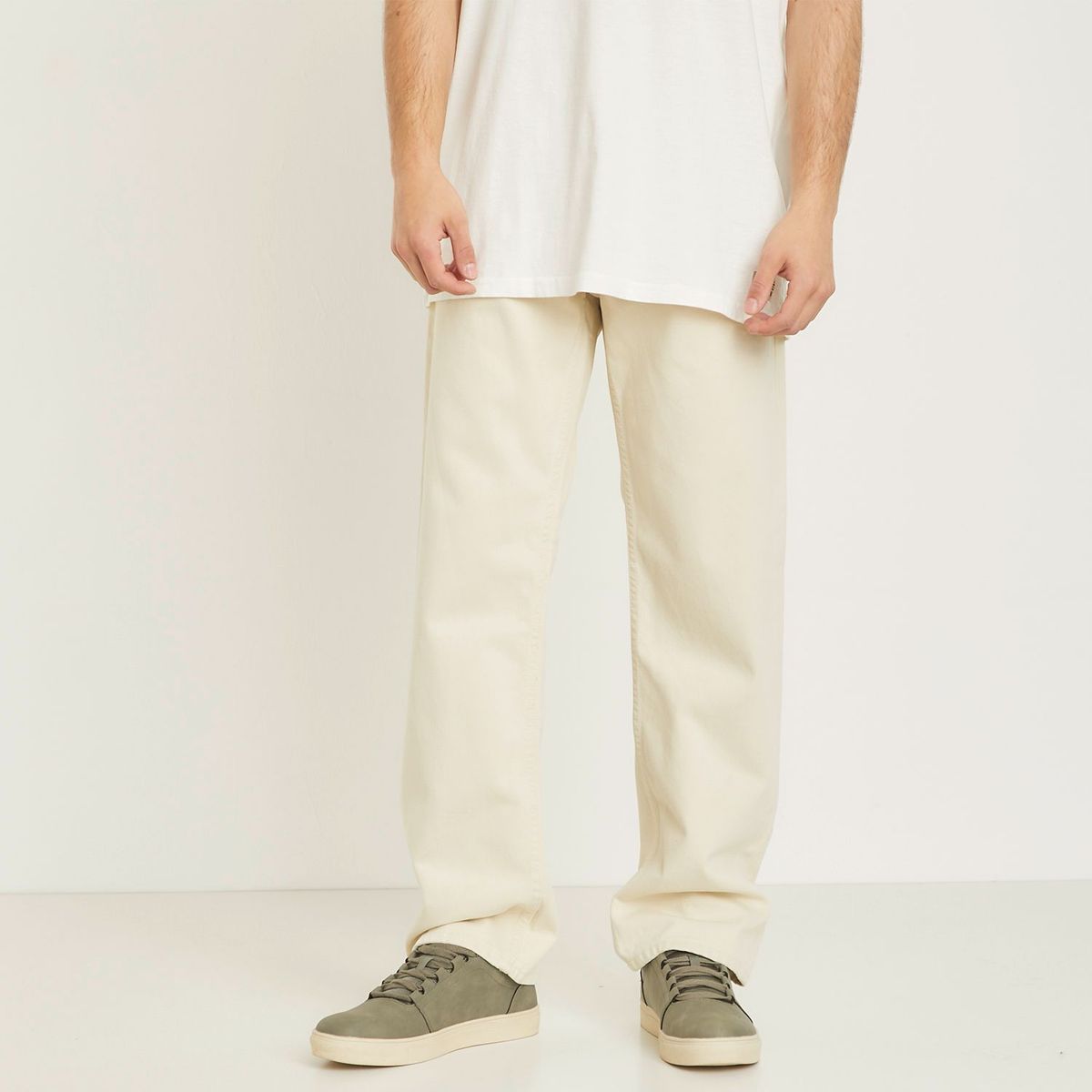 BEARCLIFF - Jean 100% Algodón Hombre Bearcliff