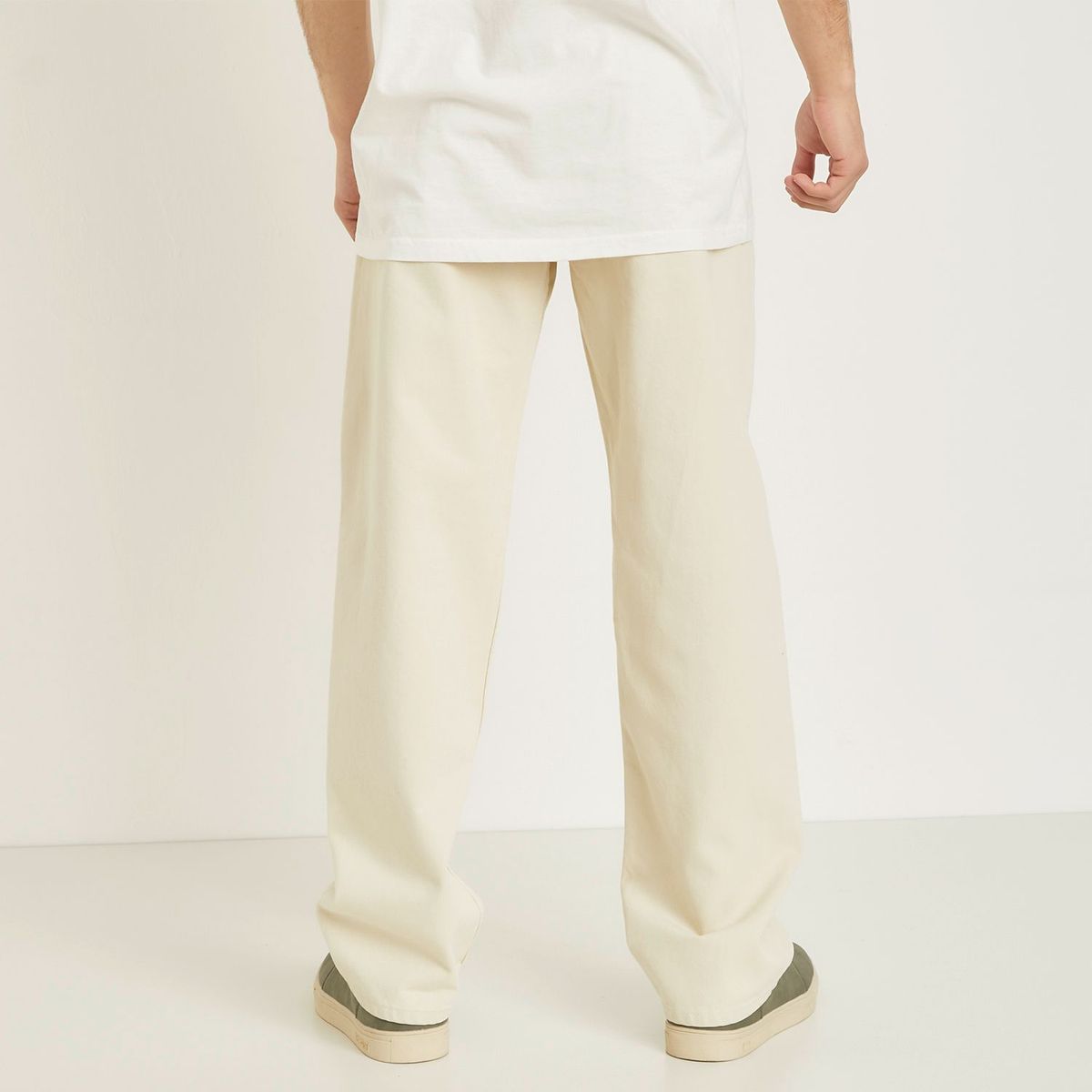 BEARCLIFF - Jean 100% Algodón Hombre Bearcliff