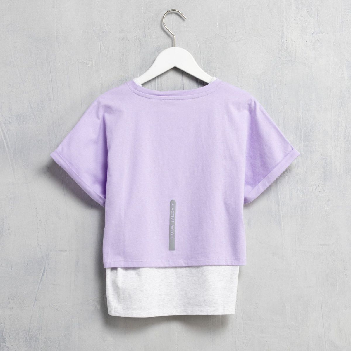 DIADORA - Polo Niña Manga Corta Algodón Diadora