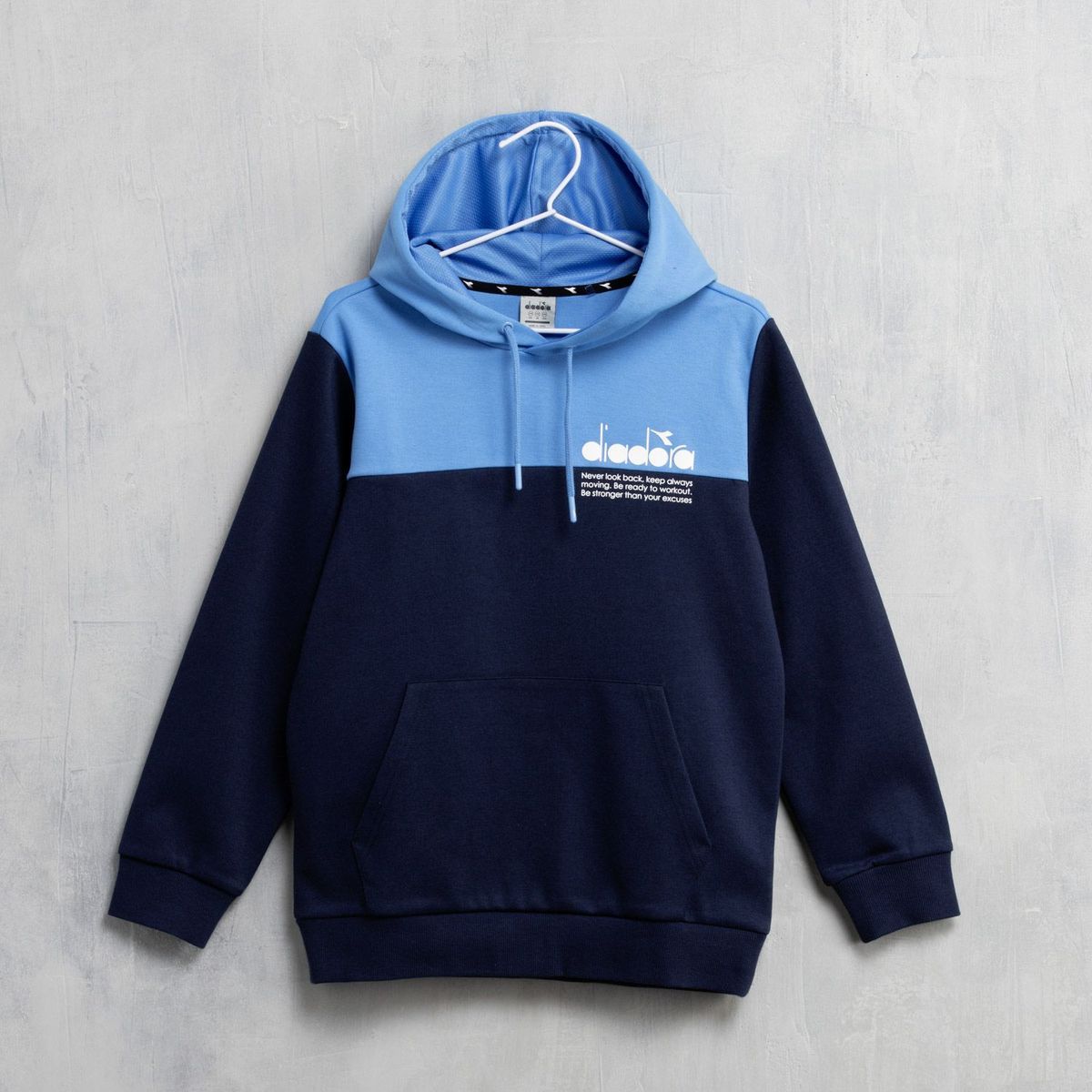 DIADORA - Polera Niño Algodón Diadora