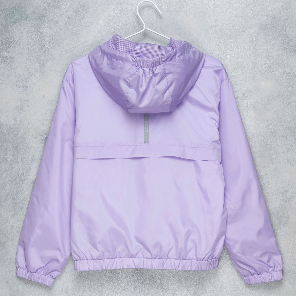 DIADORA - Casaca Cortaviento Niña Diadora