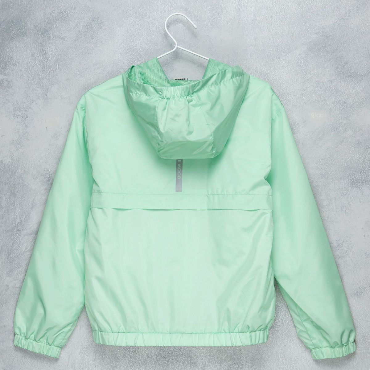 DIADORA - Casaca Cortaviento Niña Diadora