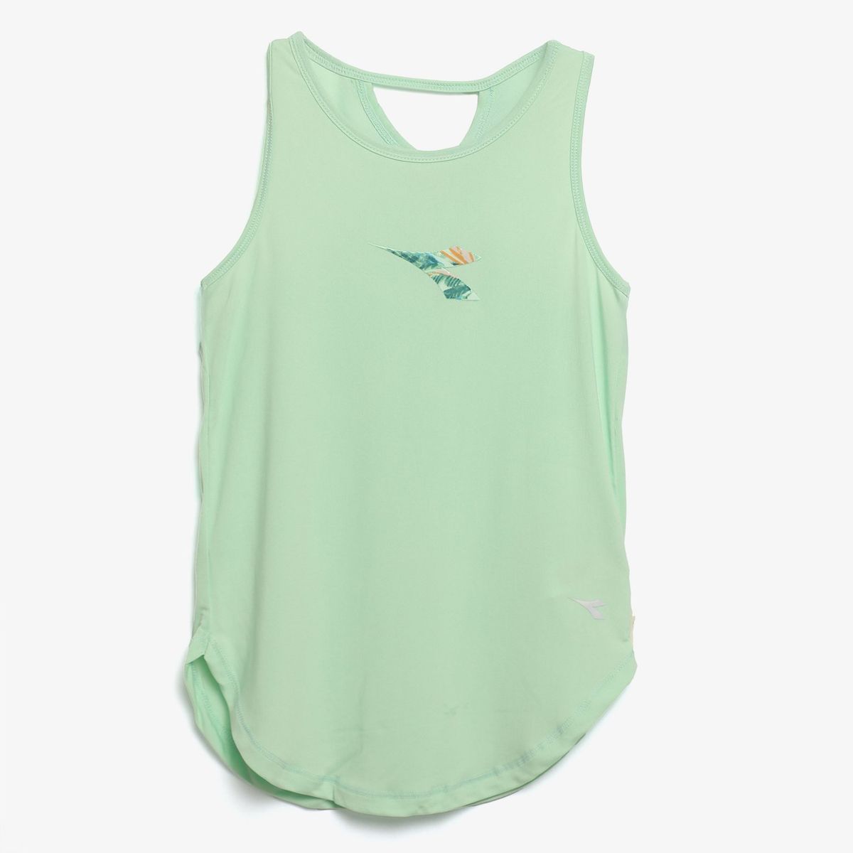 DIADORA - Polo Niña Manga Corta Diadora