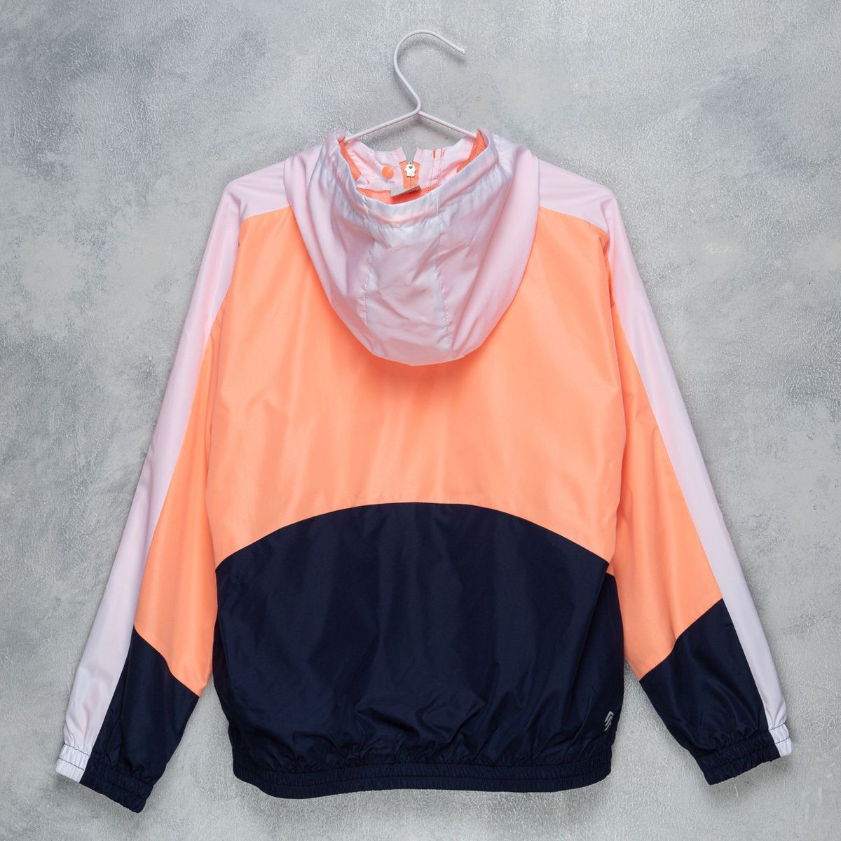 DIADORA - Casaca Cortaviento Niño Diadora