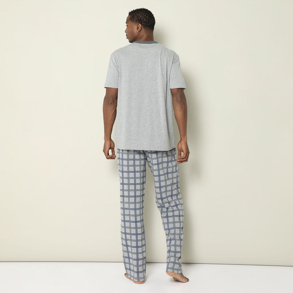 NEWPORT - Pijama Algodón Hombre Newport