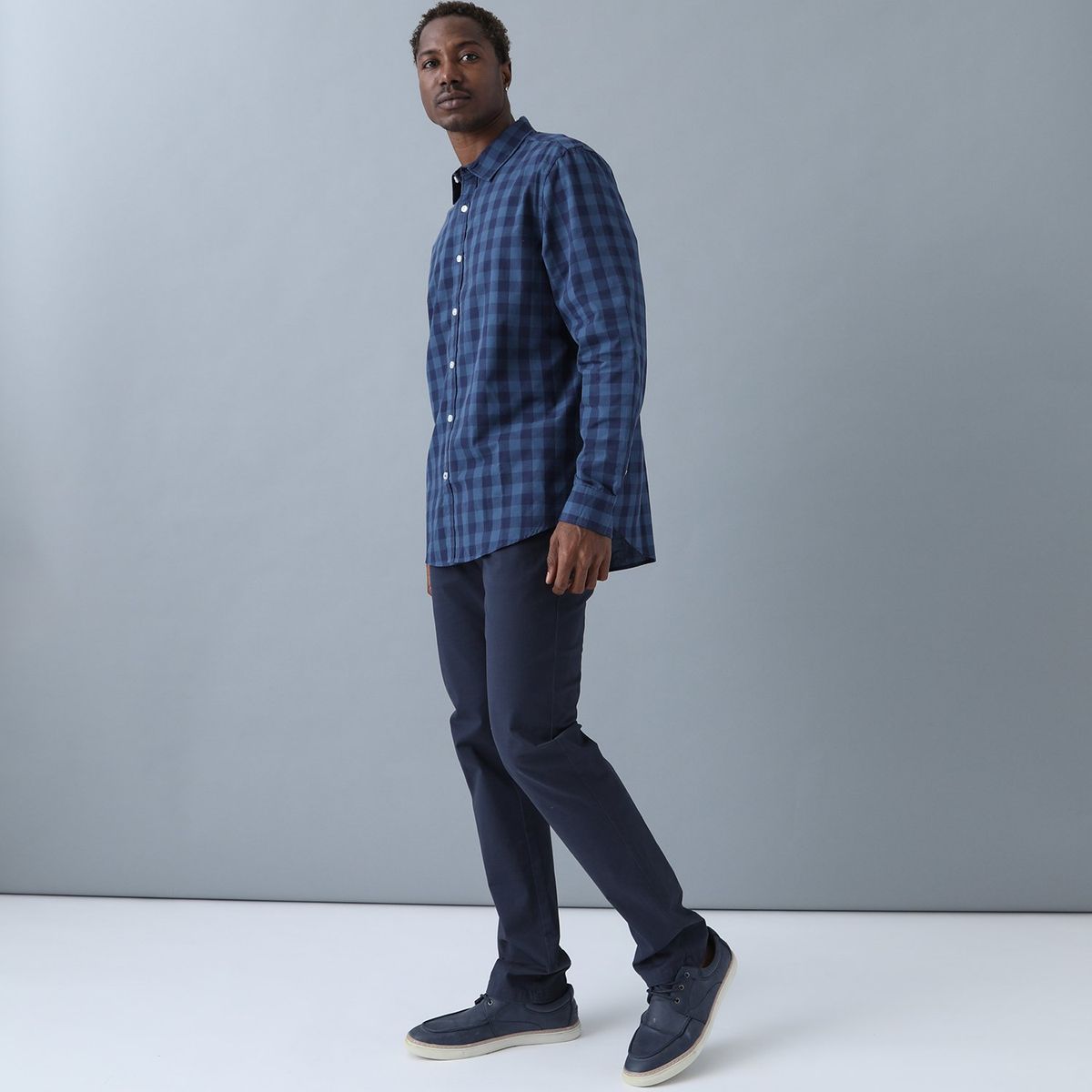 NEWPORT - Camisa Algodón Hombre Newport