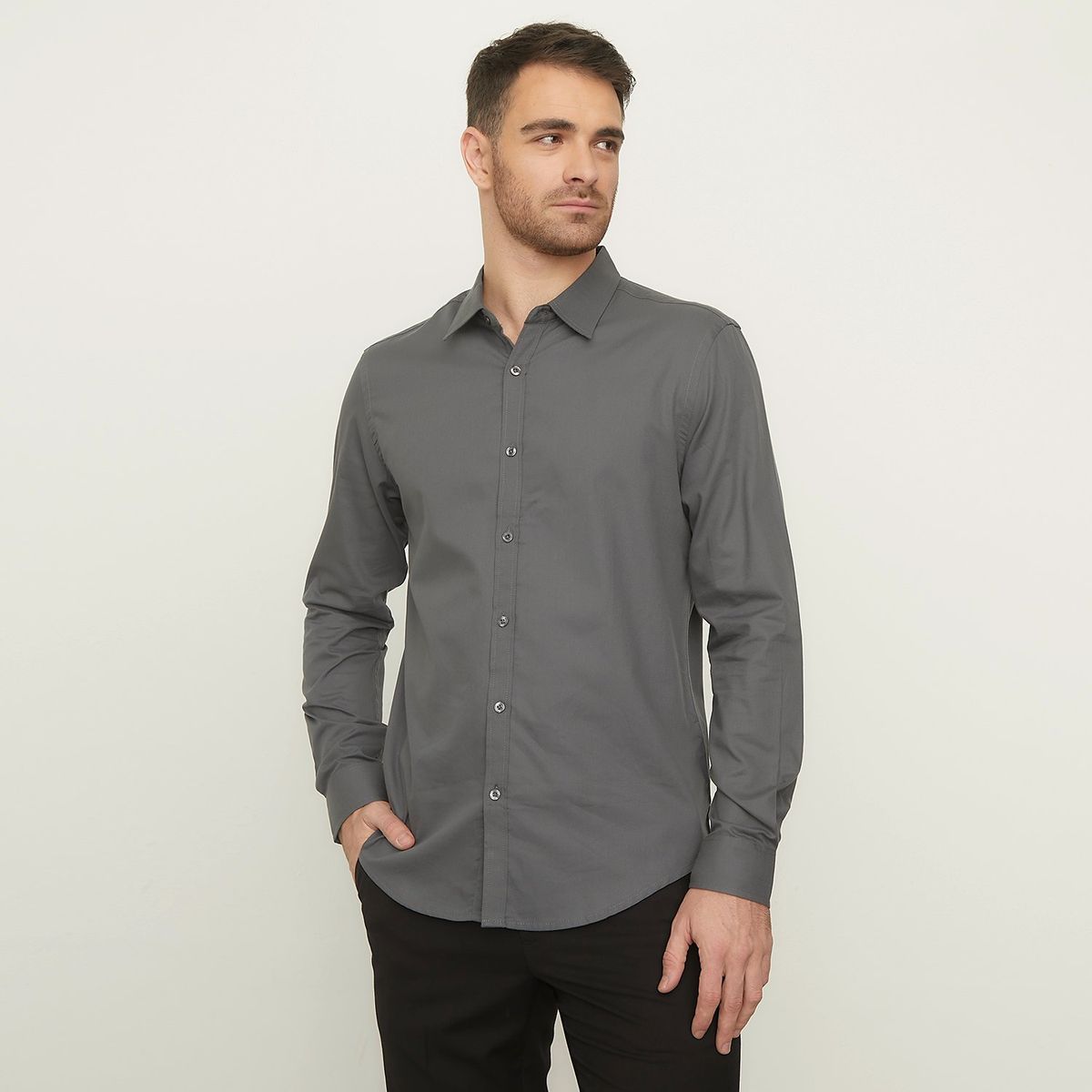 NEWPORT - Camisa Algodón Hombre Newport