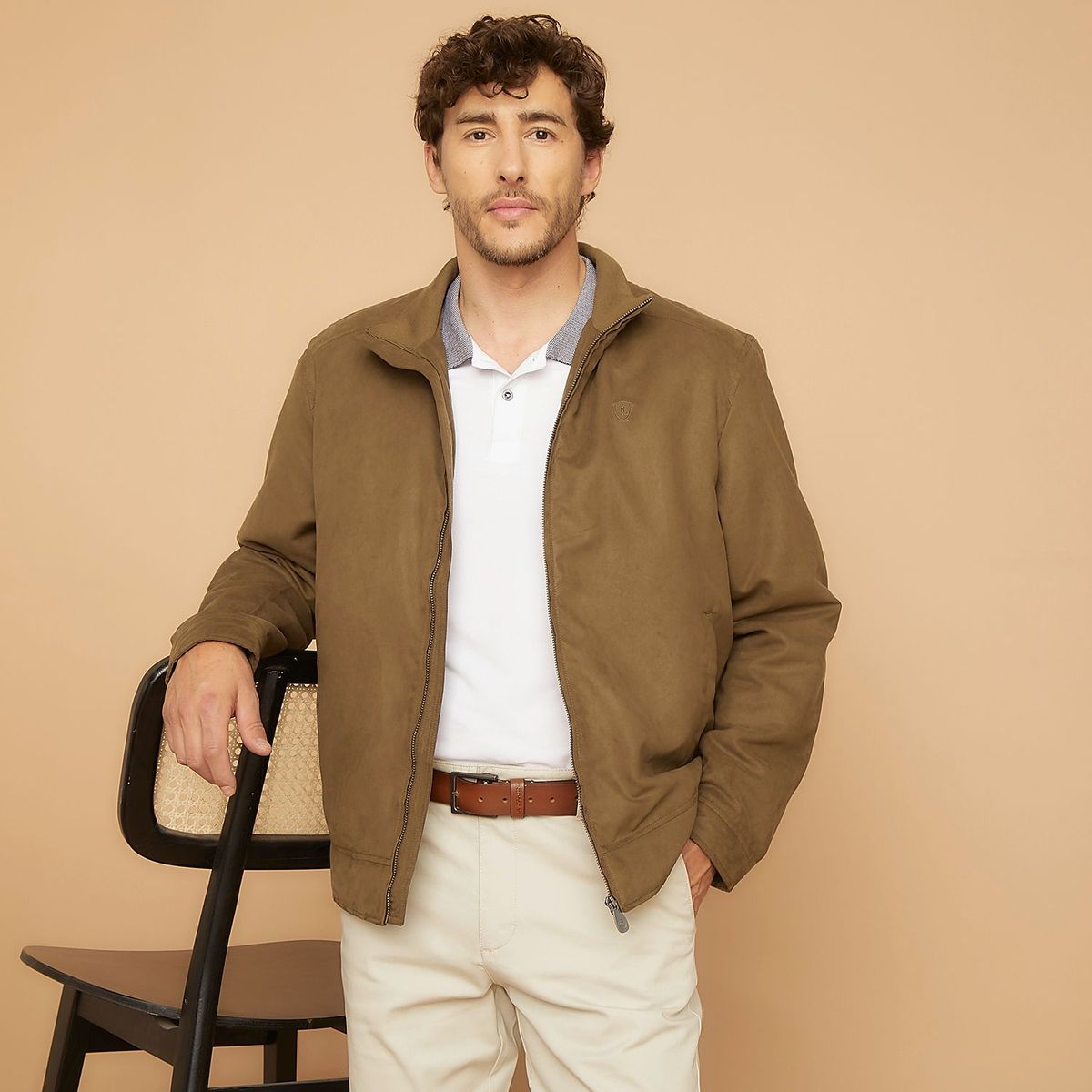 CHRISTIAN LACROIX - Casaca Hombre Christian Lacroix