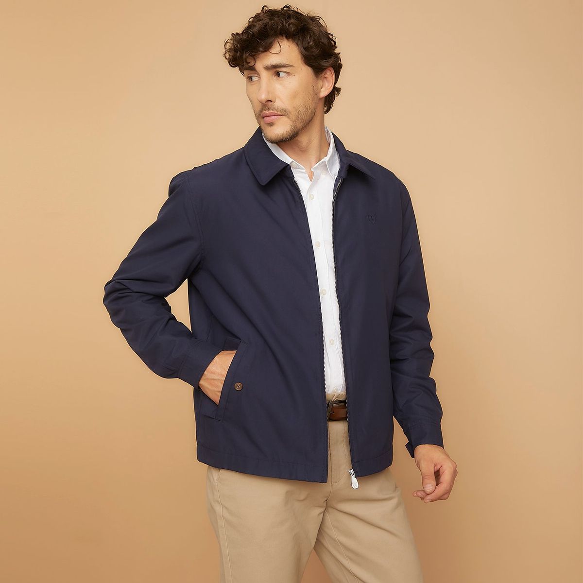 CHRISTIAN LACROIX - Casaca Hombre Christian Lacroix