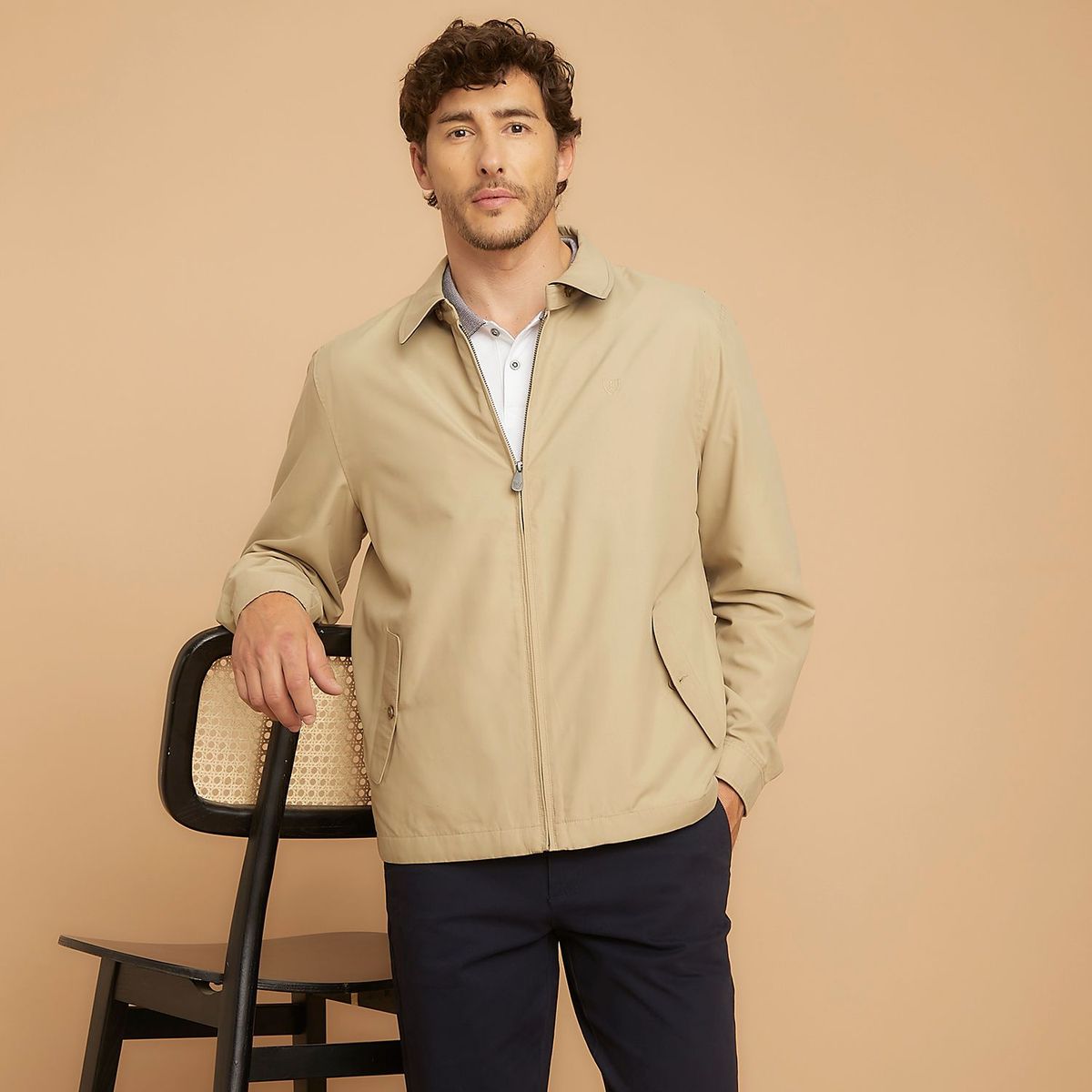 CHRISTIAN LACROIX - Casaca Hombre Christian Lacroix