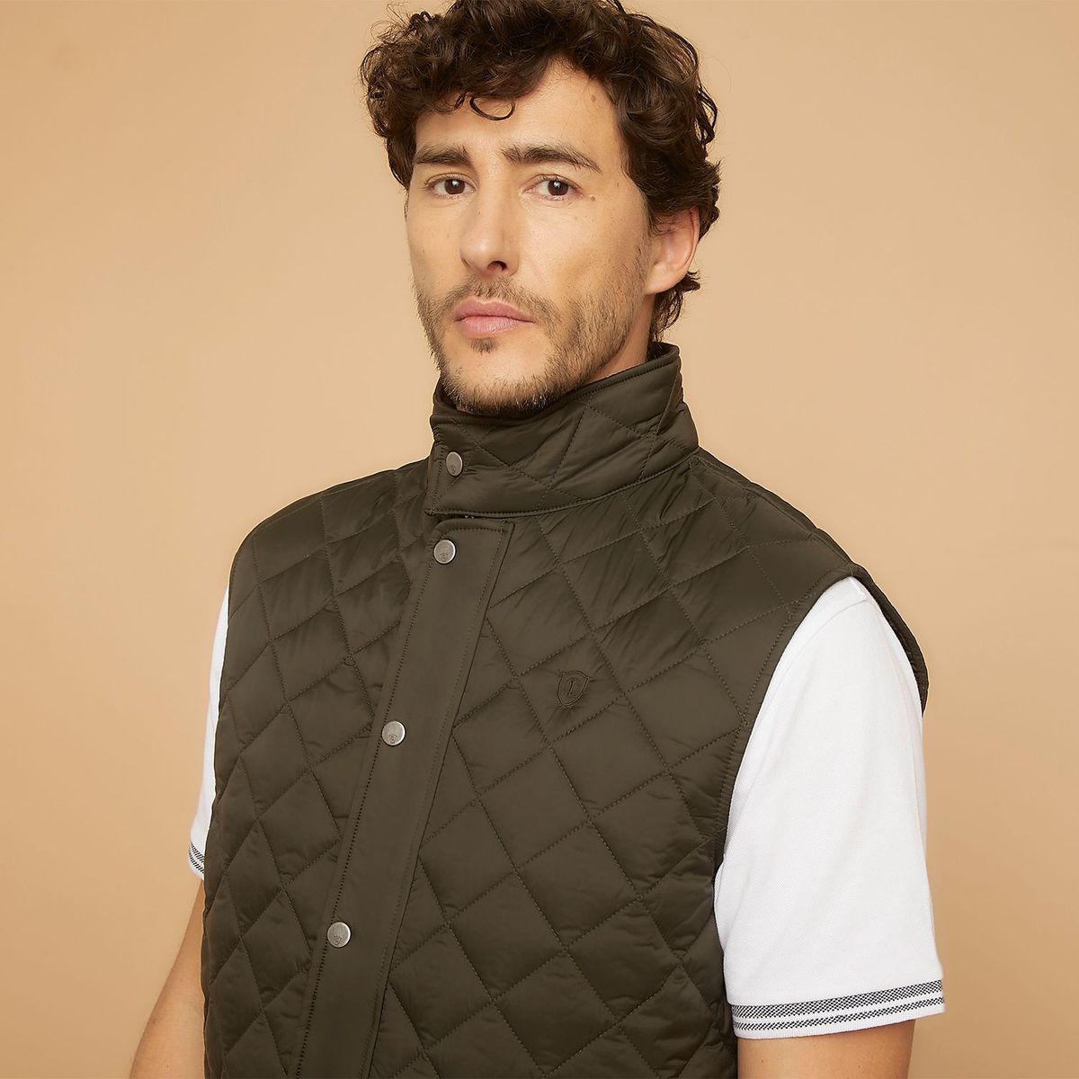 CHRISTIAN LACROIX - Chaleco Hombre Christian Lacroix