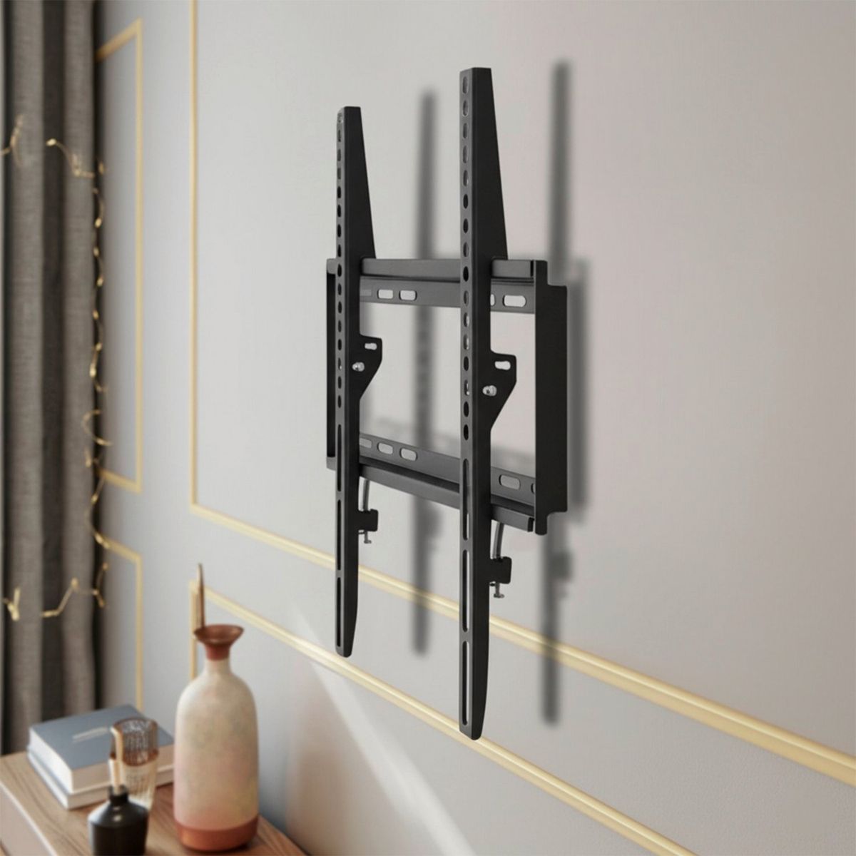 DDESIGN - Soporte Rack TV 32" a 55" Fijo