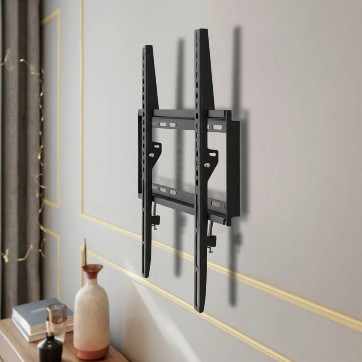 DDESIGN - Soporte Rack TV 32" a 55" Fijo