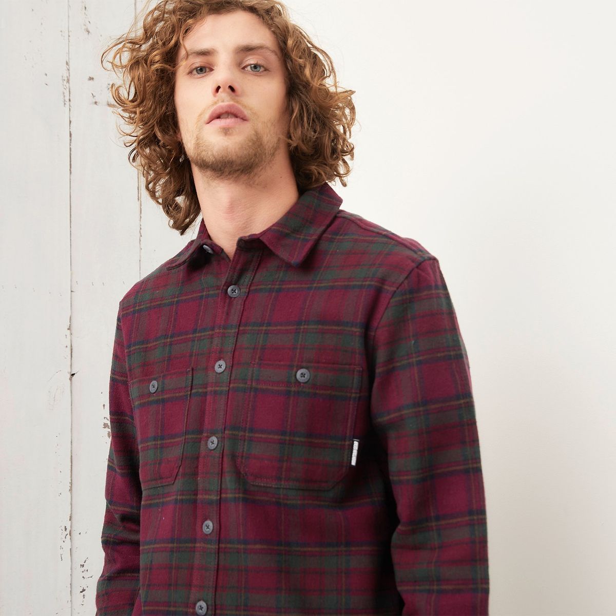 MOUNTAIN GEAR - Camisa Trekking Deportiva Mountain Gear