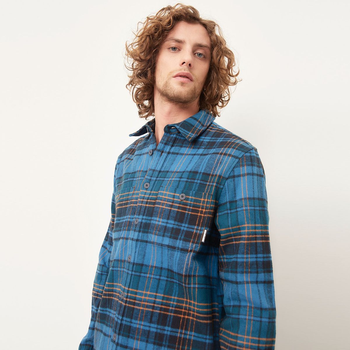 MOUNTAIN GEAR - Camisa Trekking Deportiva Mountain Gear