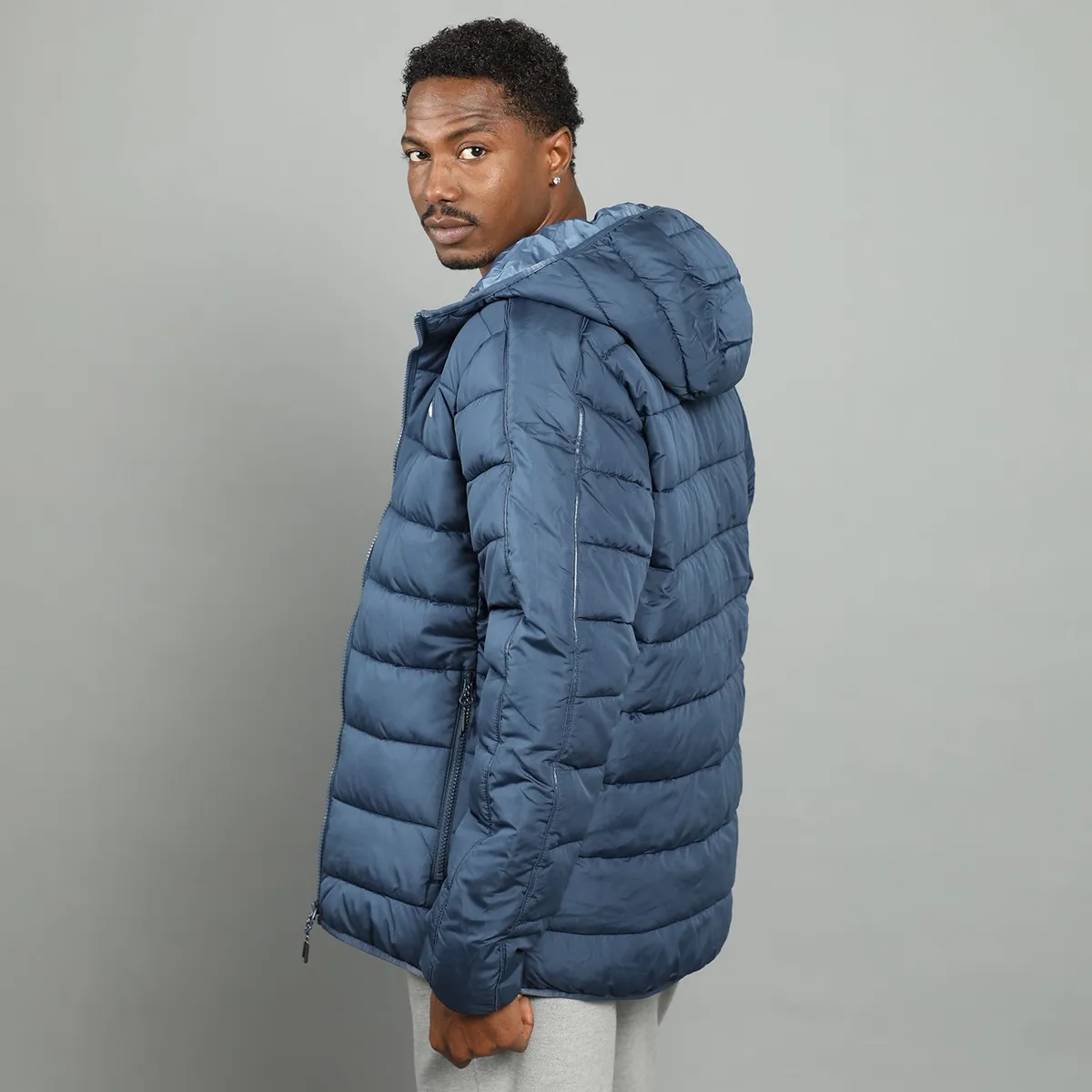 DIADORA - Parka Deportivo Hombre Diadora