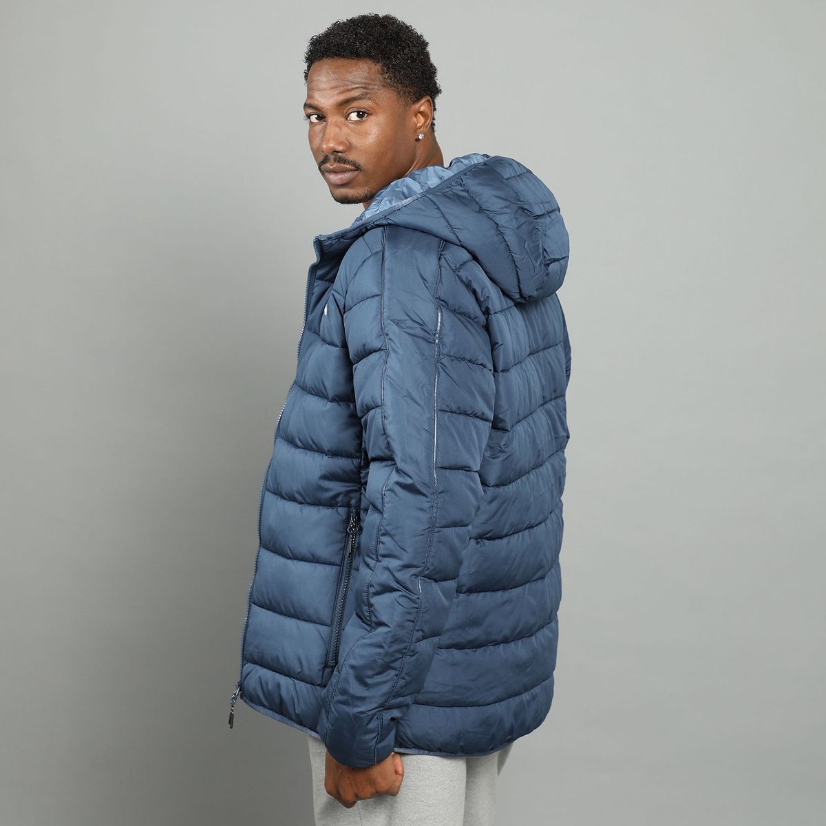 DIADORA - Parka Deportivo Hombre Diadora
