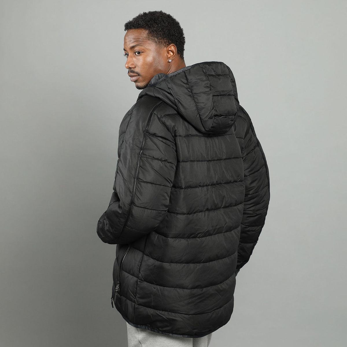 DIADORA - Parka Deportivo Hombre Diadora