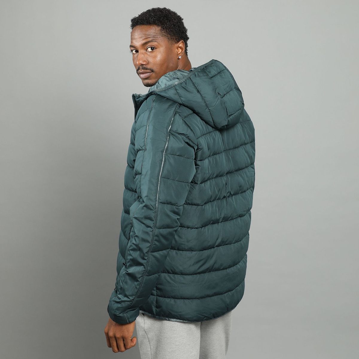 DIADORA - Parka Deportivo Hombre Diadora