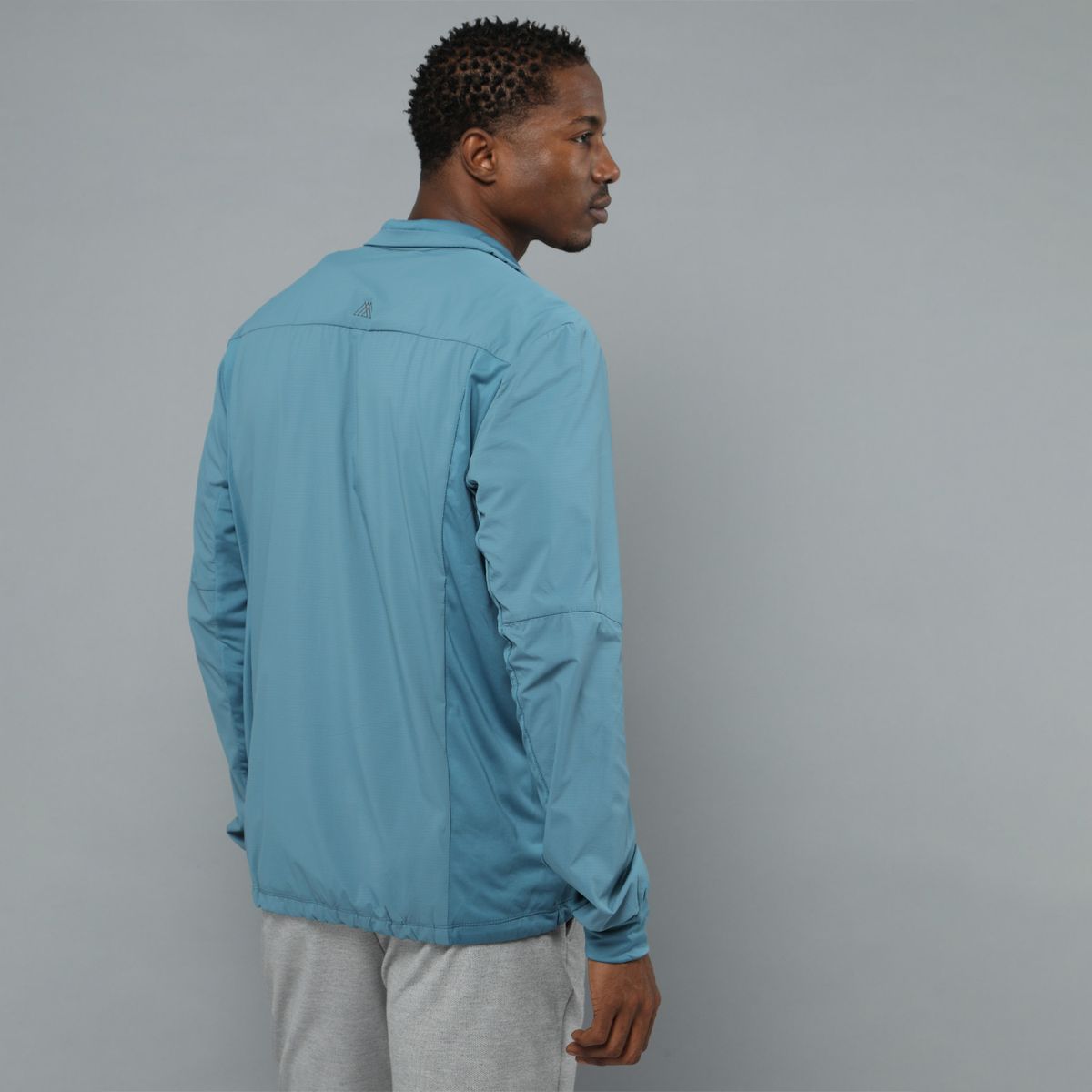 MOUNTAIN GEAR - Cortaviento Deportivo Hombre Mountain Gear