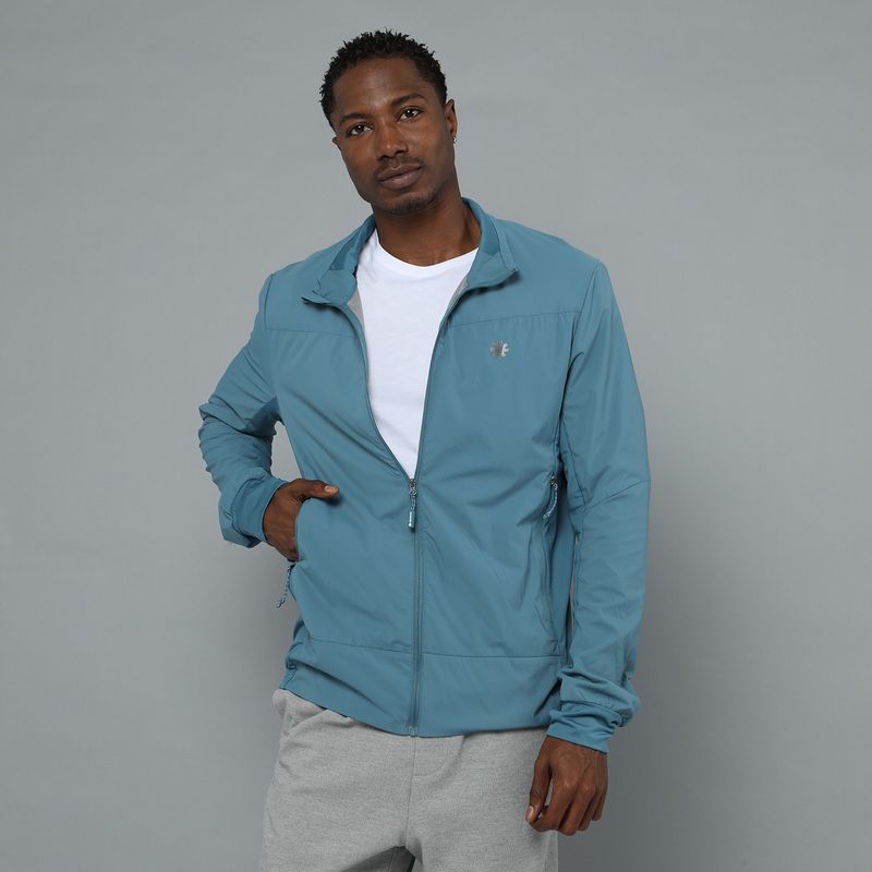 MOUNTAIN GEAR - Cortaviento Deportivo Hombre Mountain Gear