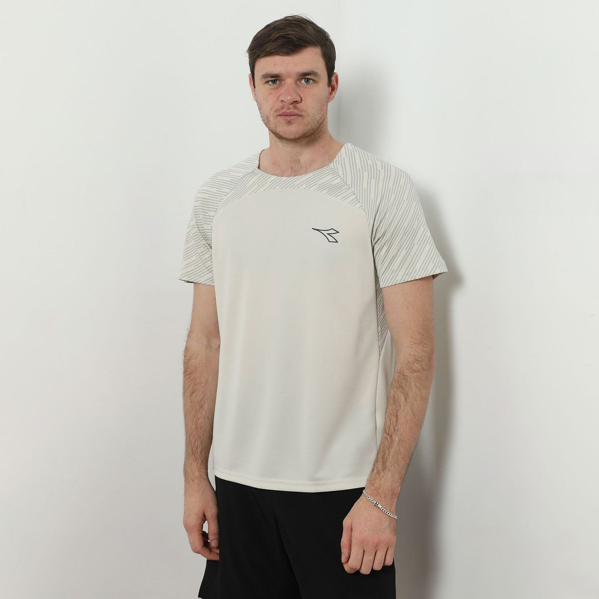 DIADORA - Polo Deportivo Hombre Diadora