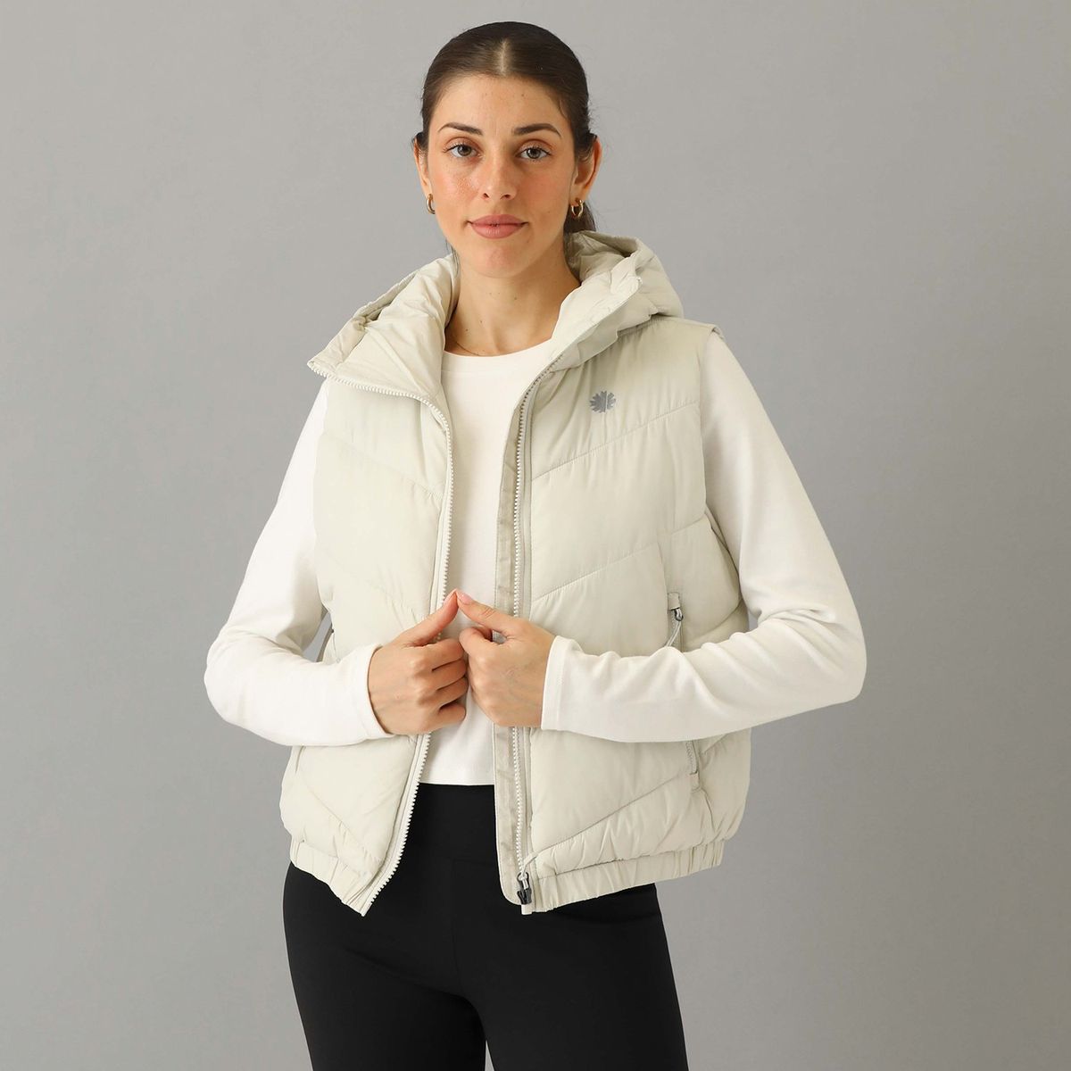 MOUNTAIN GEAR - Chaleco Deportivo Mujer Mountain Gear