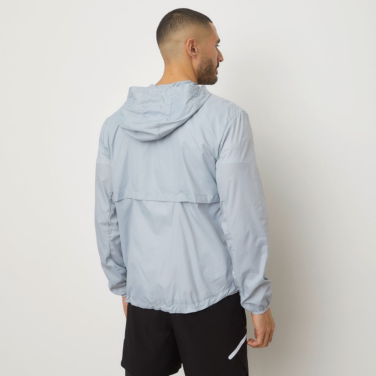 DIADORA - Casaca Cortaviento Deportivo Hombre Diadora