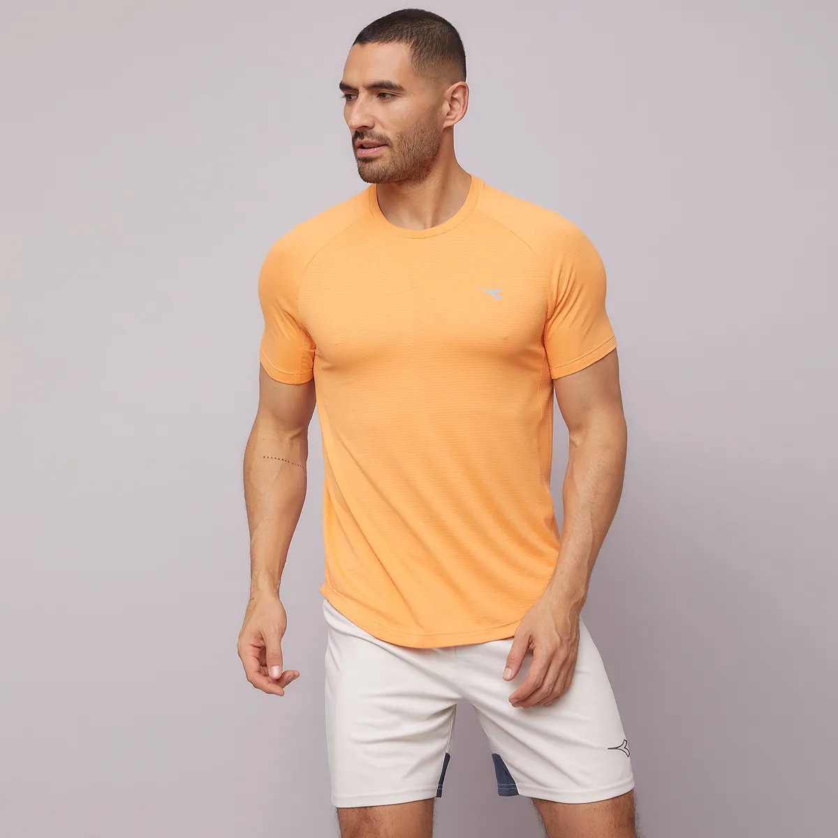 DIADORA - Polo Deportivo Hombre Diadora