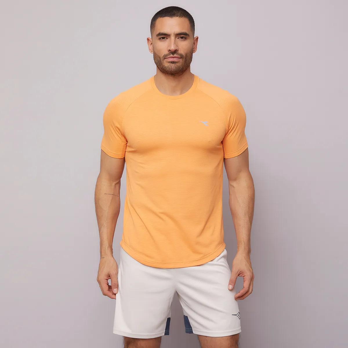 DIADORA - Polo Deportivo Hombre Diadora