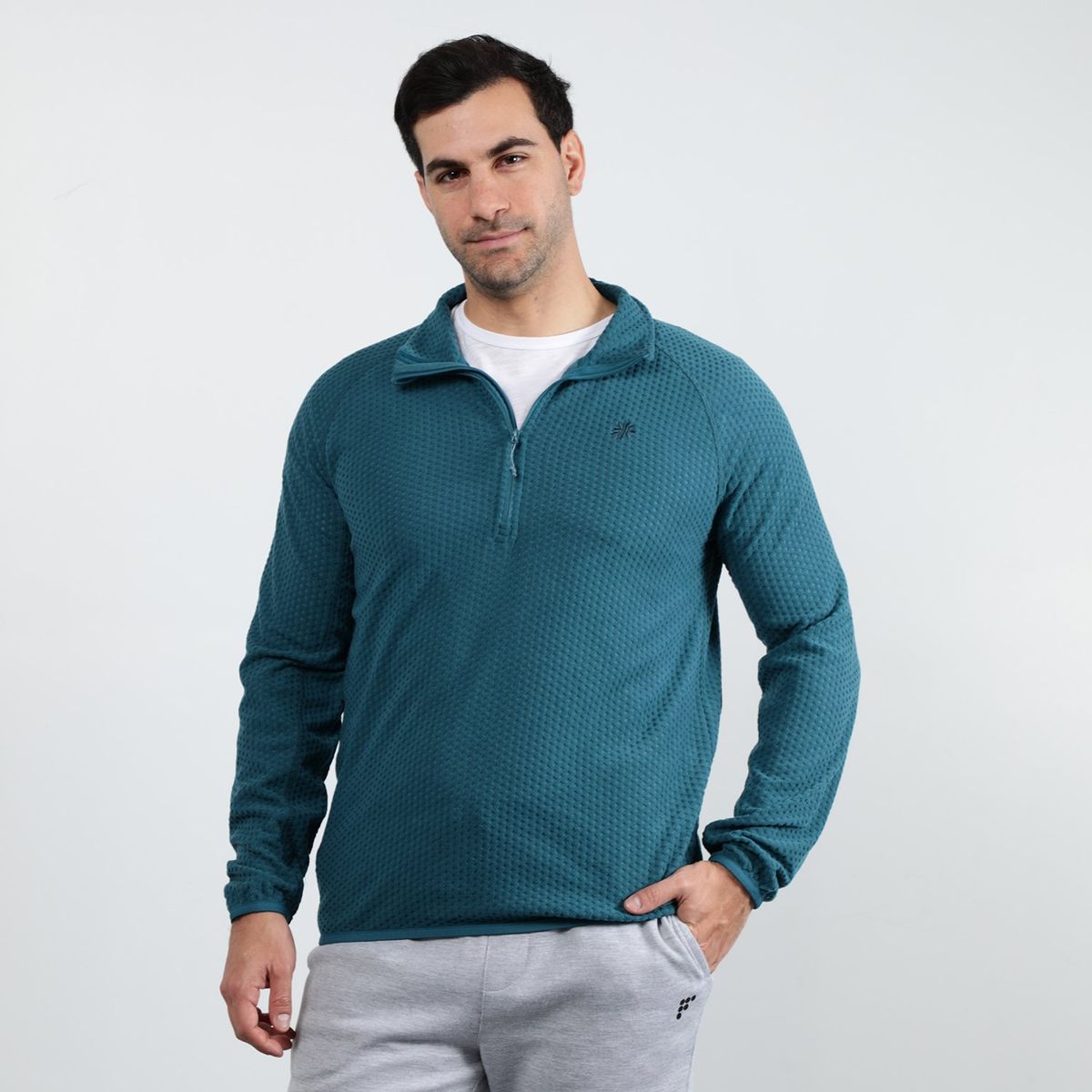 MOUNTAIN GEAR - Polar Deportivo Hombre Mountain Gear