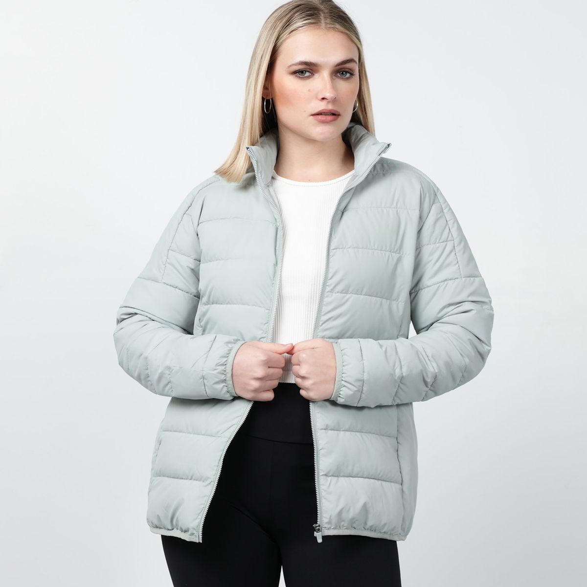 DIADORA - Parka Deportiva Mujer Diadora