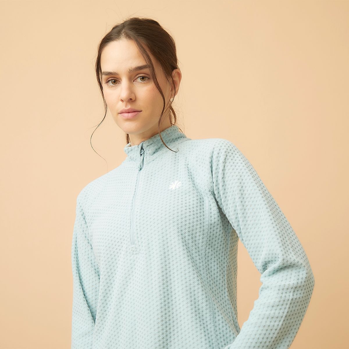 MOUNTAIN GEAR - Polera Deportiva Mujer Mountain Gear