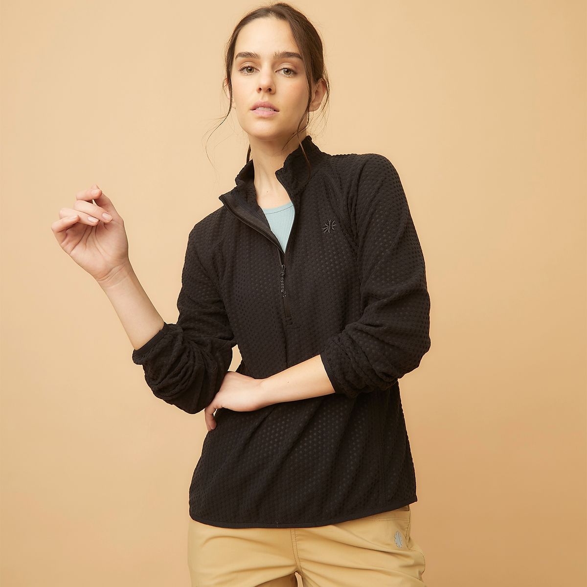 MOUNTAIN GEAR - Polera Deportiva Mujer Mountain Gear