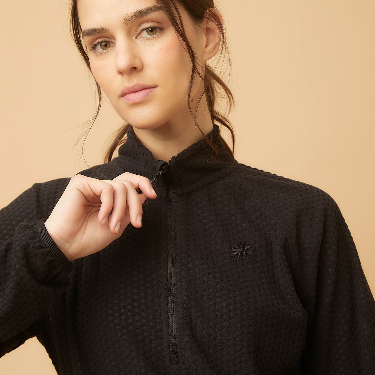 MOUNTAIN GEAR - Polera Deportiva Mujer Mountain Gear