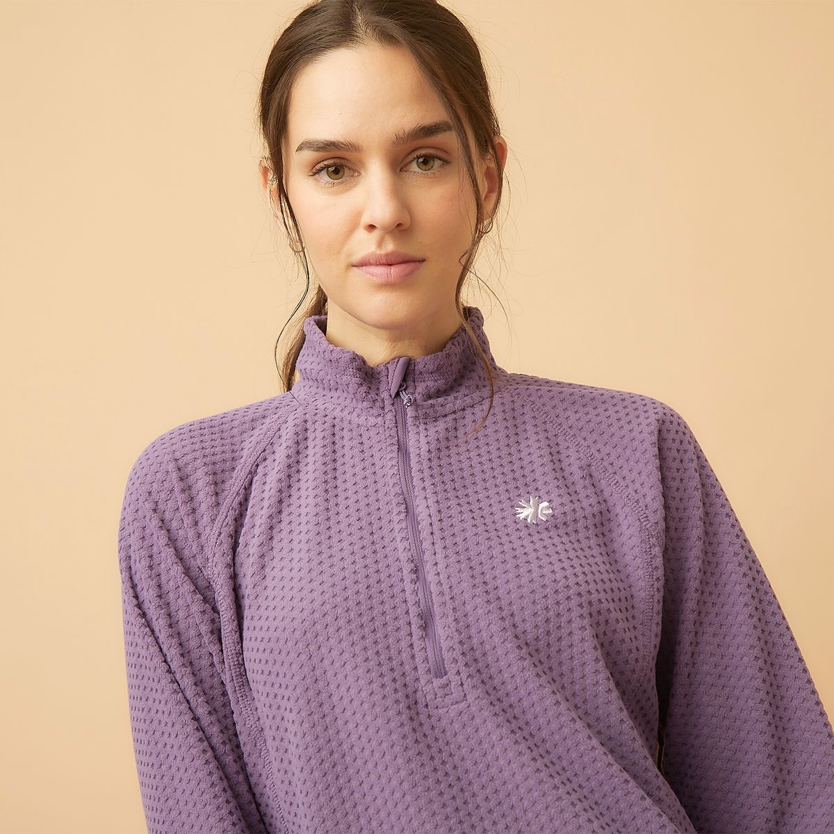 MOUNTAIN GEAR - Polera Deportiva Mujer Mountain Gear